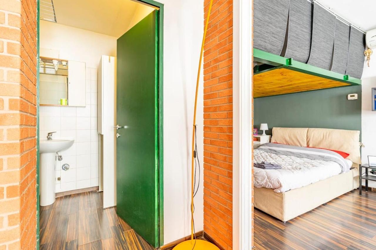 Lovely Apartment Navigli มิลาน ภายนอก รูปภาพ