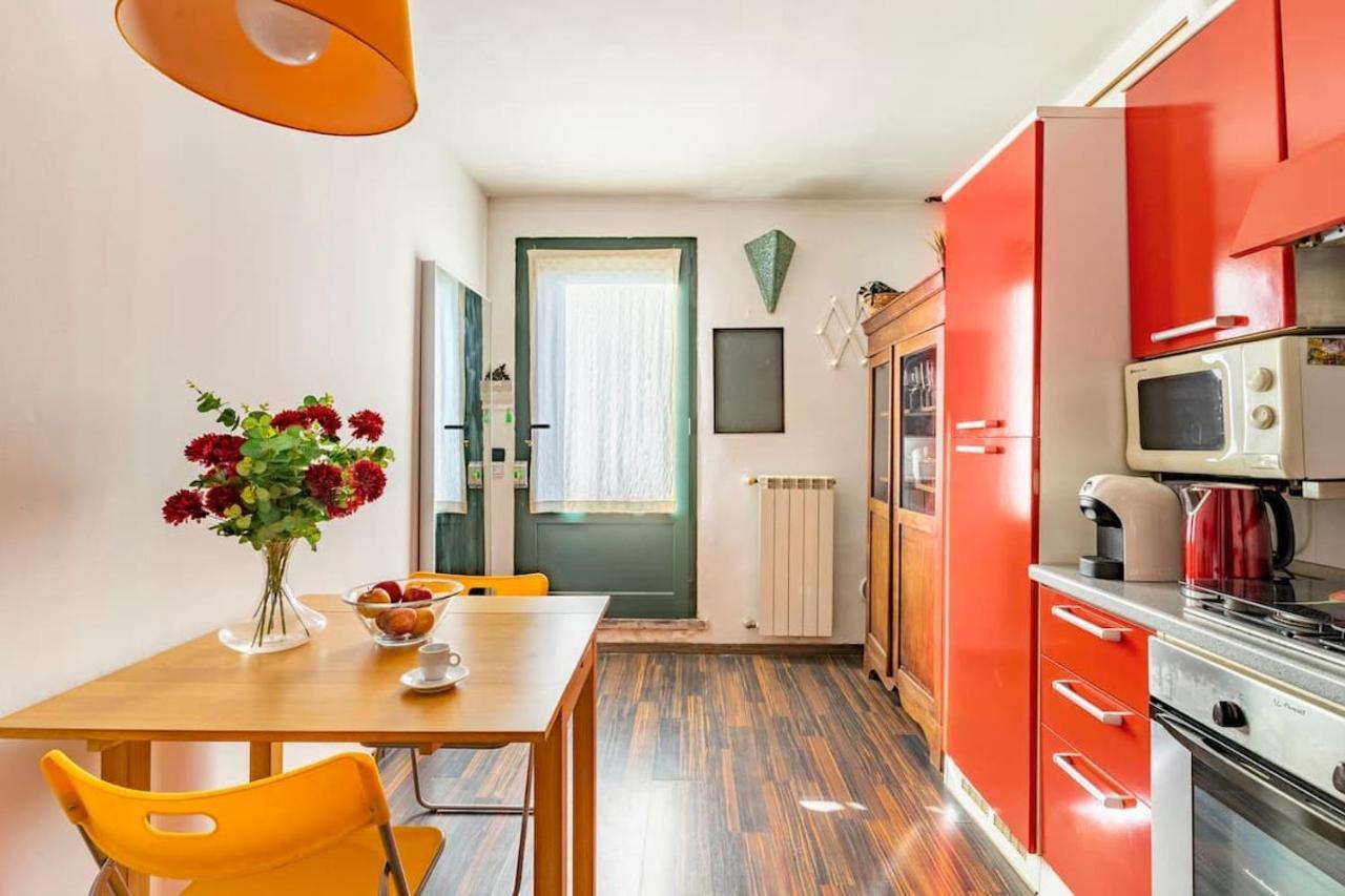 Lovely Apartment Navigli มิลาน ภายนอก รูปภาพ