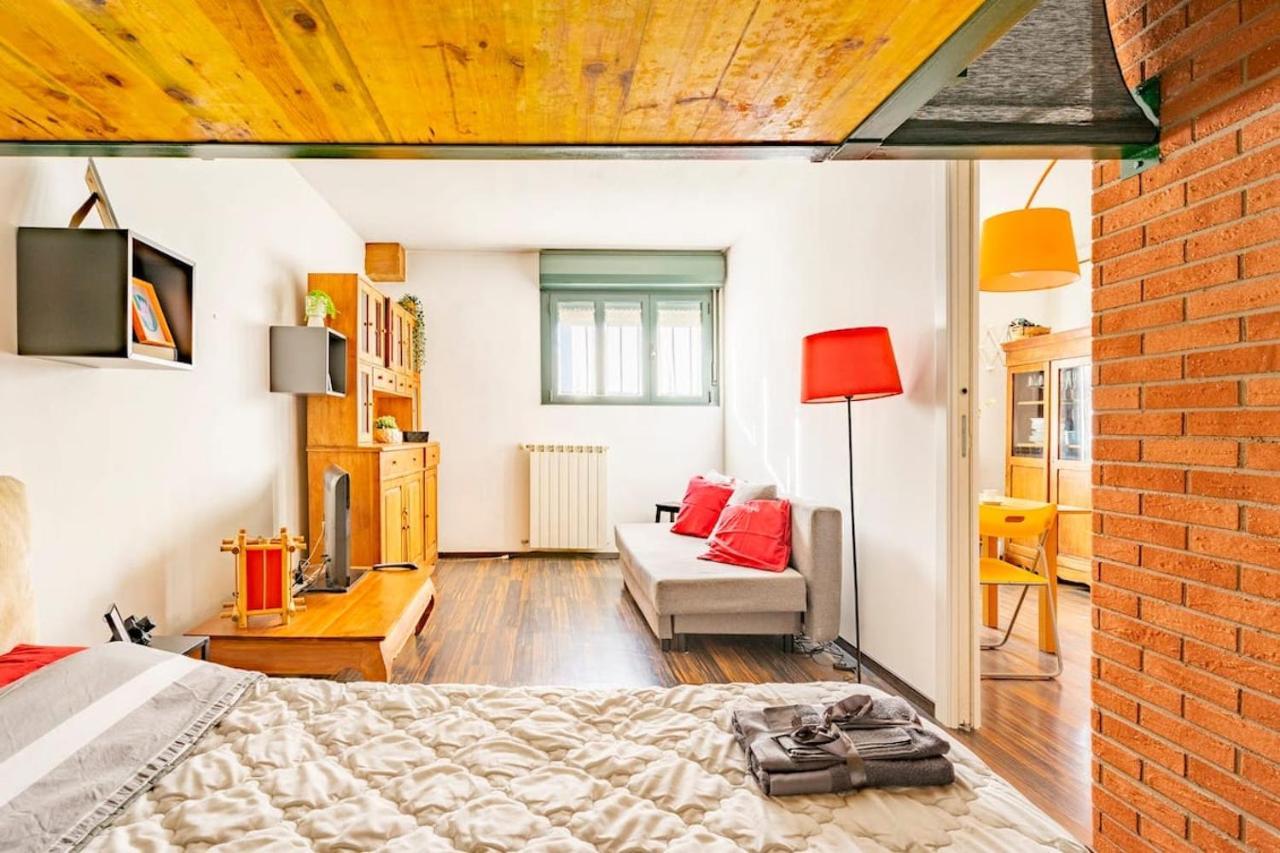Lovely Apartment Navigli มิลาน ภายนอก รูปภาพ